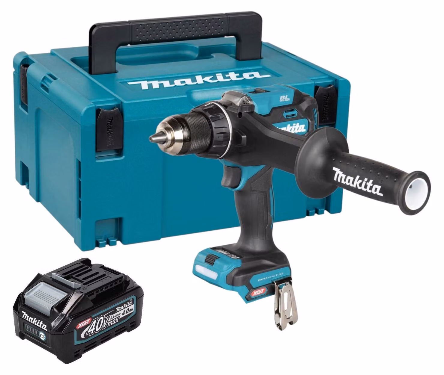 Makita DF003GZ Trapano avvitatore a batteria 40V max. - senza batteria - senza caricabatterie