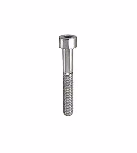 Viti testa cilindrica esagono incassato M4 x 20 - 12 pz.