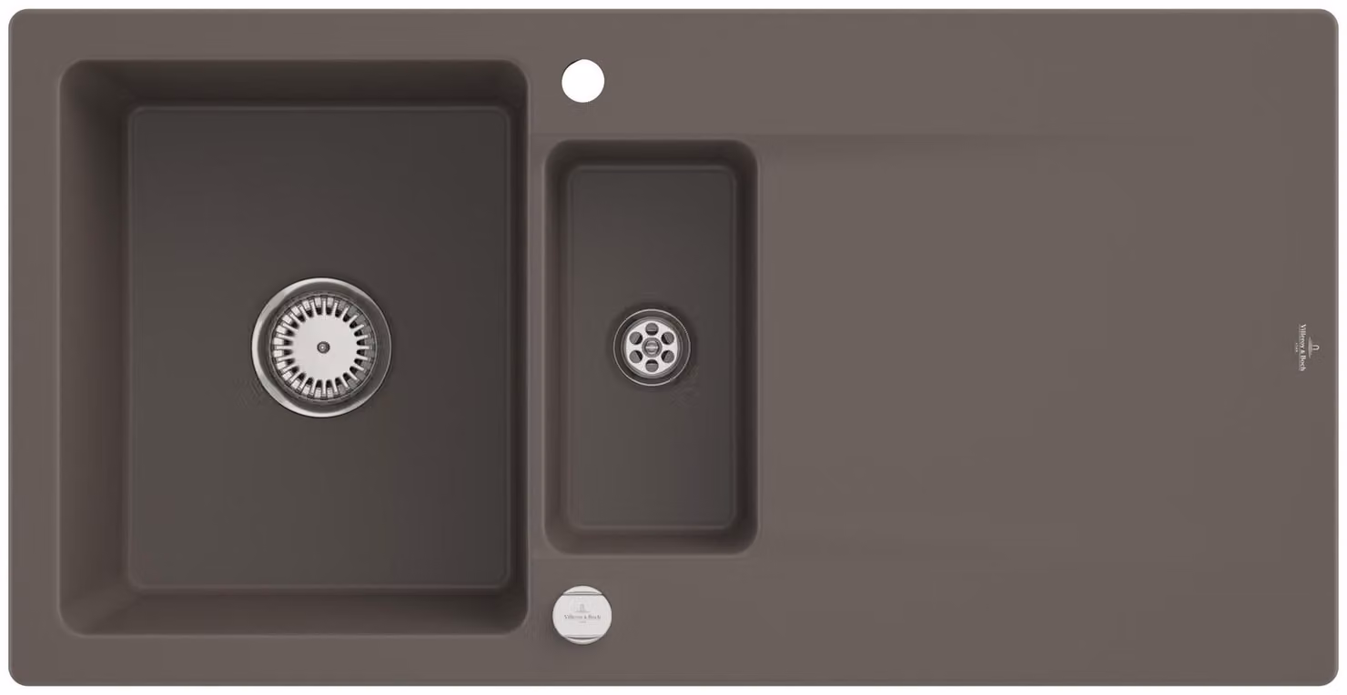 Villeroy & Boch 333702TR EB-SP Siluet 60 R 1000x510mm