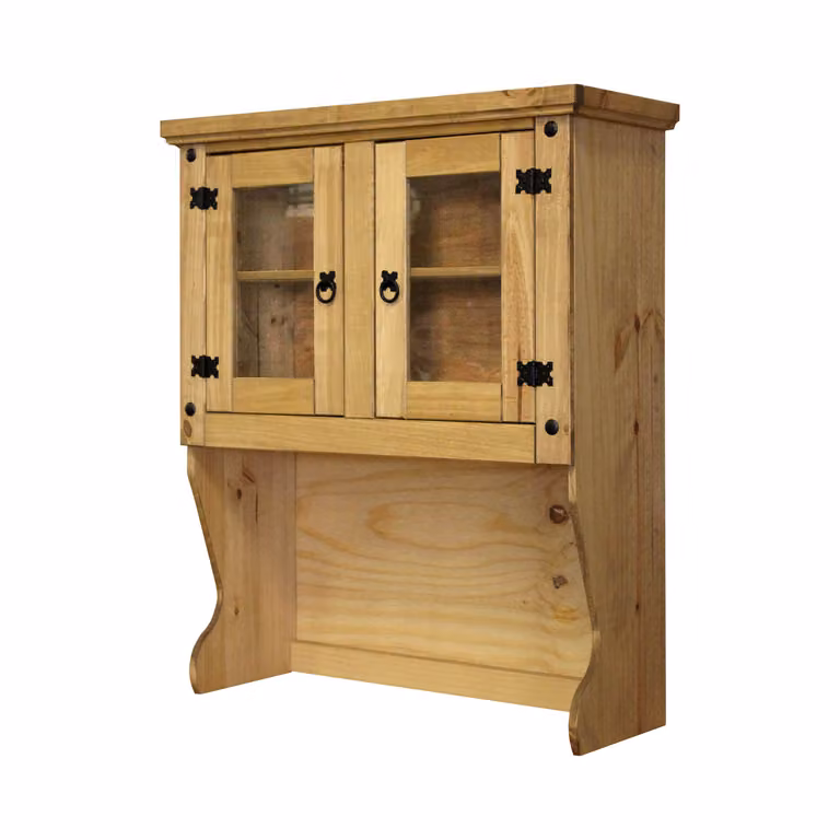 Credenza allungabile 2 ante cera