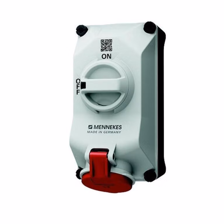 Presa a muro Mennekes 5601506G