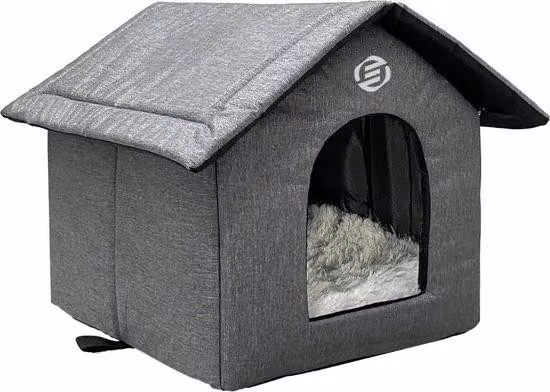 Recinto per gatti da esterno - Recinto per gatti da esterno - Cuccia per gatti da esterno - Casetta per gatti da esterno - Villa per gatti - Cuccia per gatti da esterno