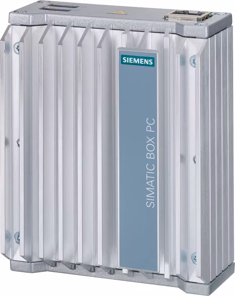 Siemens SIMATIC IPC127E, Industrie-Box-PC 1,6GHz, RAM 4GB, SSD 128GB (6AG4021-0AB12-1CA0)
