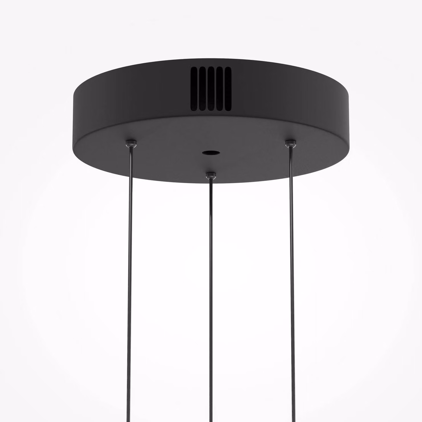 Maytoni Lampada a sospensione Bassa, dimmerabile, Marrone / Ruggine, Soggiorno / Sala da pranzo, Vetro, Moderno, Lampada a sospensione