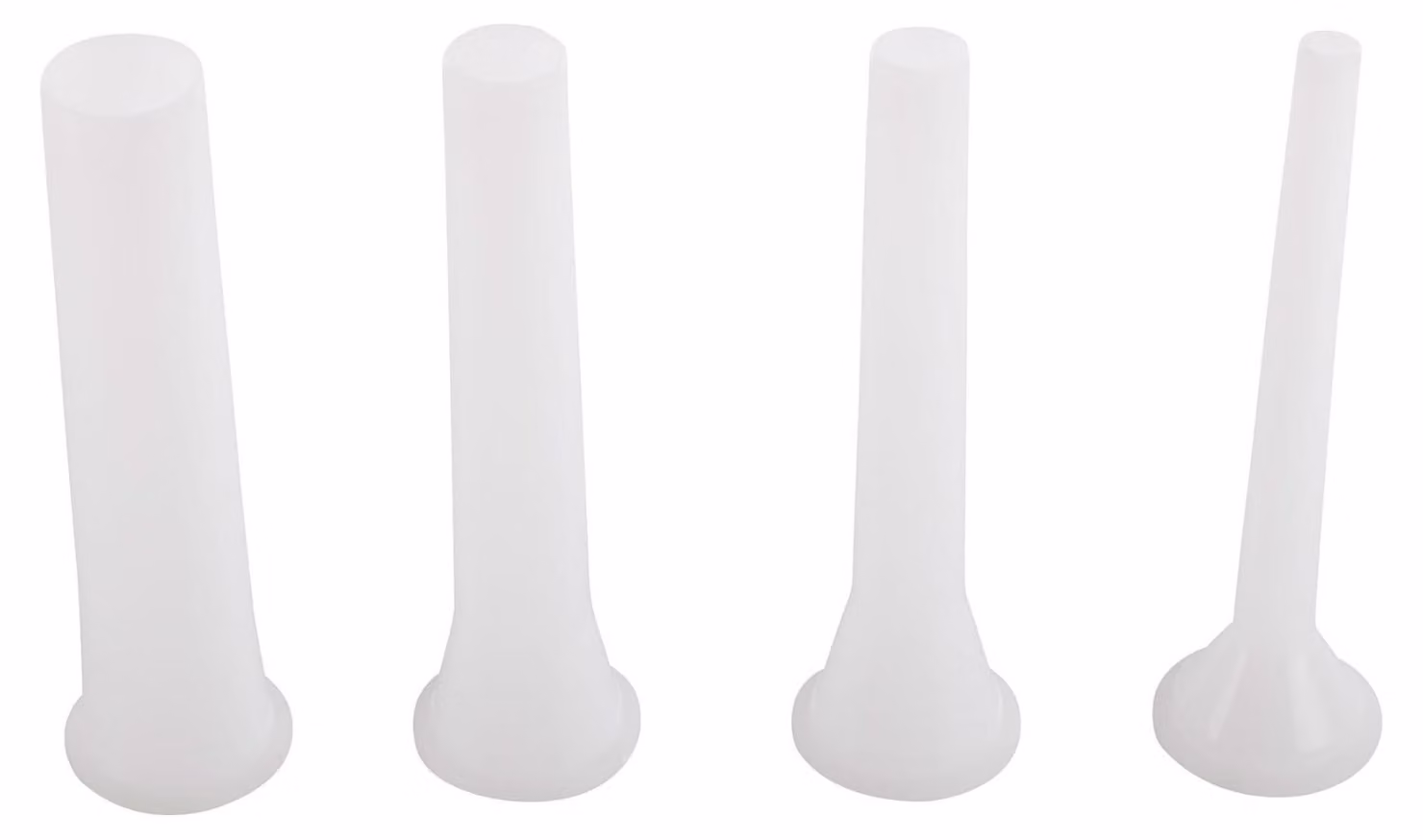 Reber imbuti per insaccatrici orizzontali KG 5 8 10 12 15 8970 8971 8973 8974