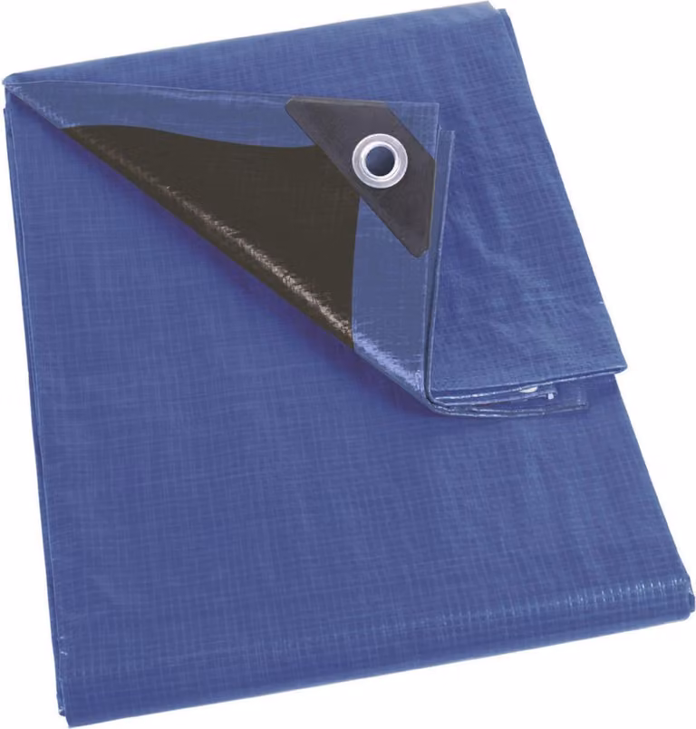 Telone - Blu/Nero - Ultra Resistente - 6 X 10 M