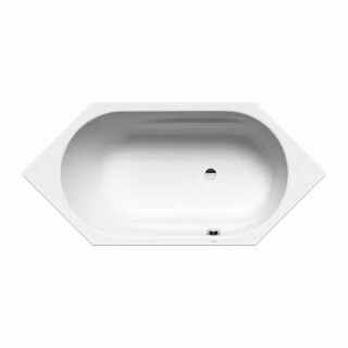 KALDEWEI VAIO 6 vasca da bagno bianco alpino