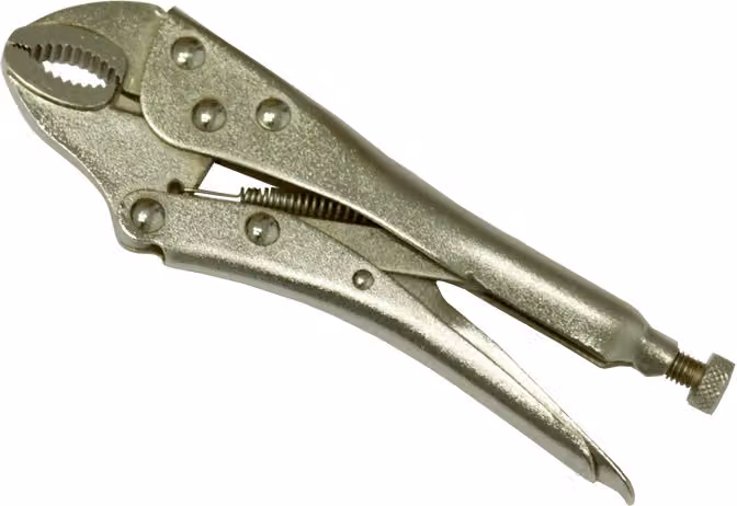 Gripzangen Schlosserzangen 120 mm
