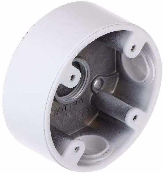 Dahua PFA140 - Scatola di giunzione impermeabile per telecamera PTZ Dahua (capacità fino a 8 kg)