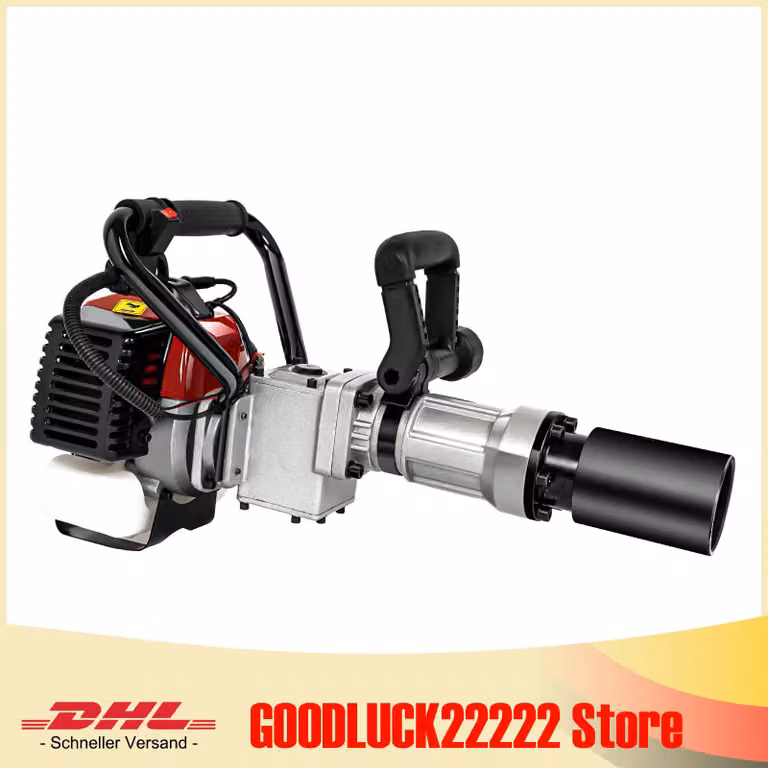 Motore a benzina Paalram T-paalram - 32,6cc, 2 tempi - Potenza: 20-45J
