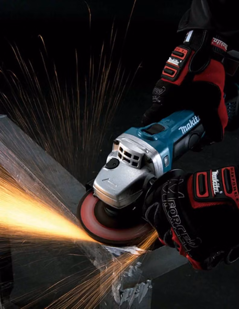 Mini-Smerigliatrice Makita DGA452Z Solo corpo – 2