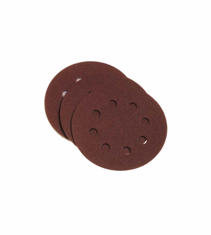 Disco Abrasivo Velc 125 Gr 80 Pz 10 F.8  349.75 Pg