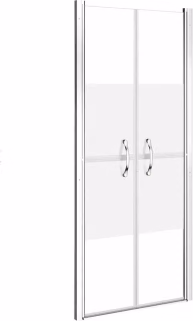 Porta per Doccia in ESG Semi-Satinato 96x190 cm CFW9082754