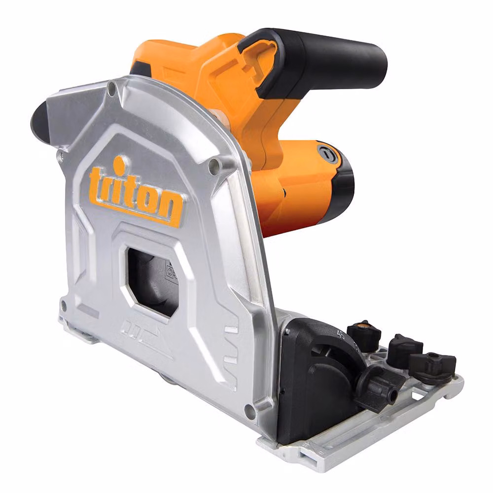 Triton - Sega per taglio a tuffo, 1400 W
