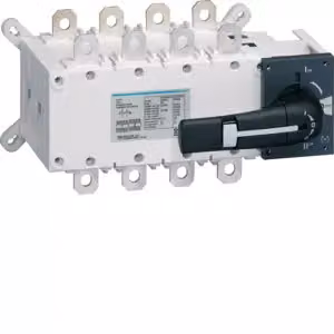 Interruttore 250A 4pol - Interruttore di sicurezza 4-p 90kW HI454