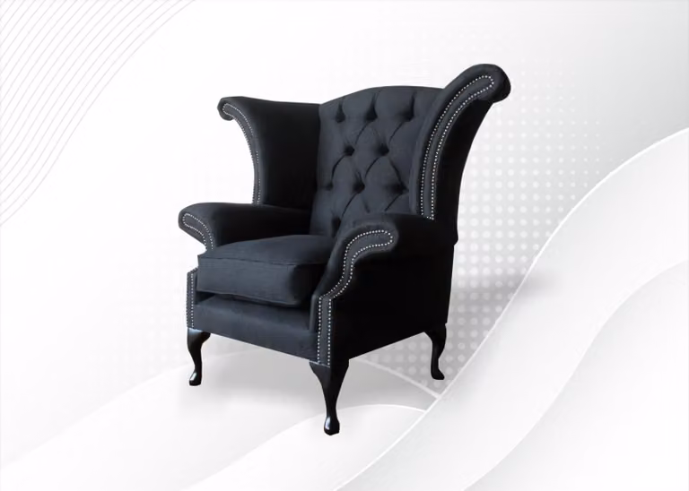 Designer Sessel 1 Sitzer Braun Leder Luxus Club Lougne Sofa Einsitzer