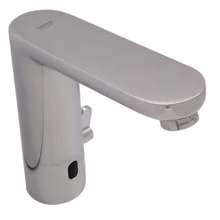 Elettronica a infrarossi Grohe CE EUROSMART DN 15, per lavabo Batteria al litio 6V, tipo CR-P2 cromo 36422000