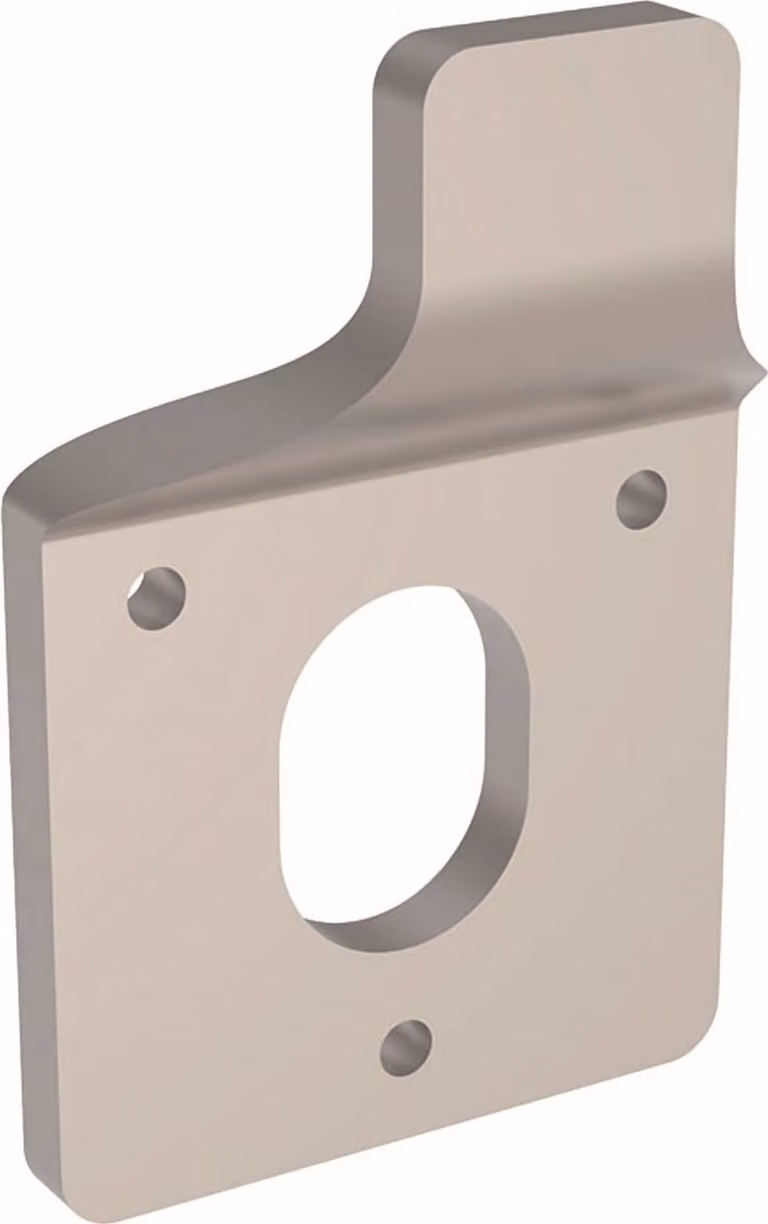 Geberit Attache sangle 1 pièce, 554005000, 554005000