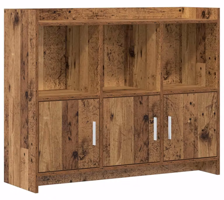 Credenza in legno antico 98,5 x 33 x 80 cm
