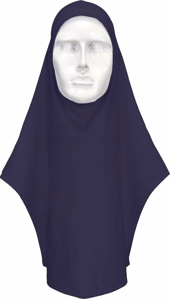 Hijab da lavoro - Blu navy - Portwest