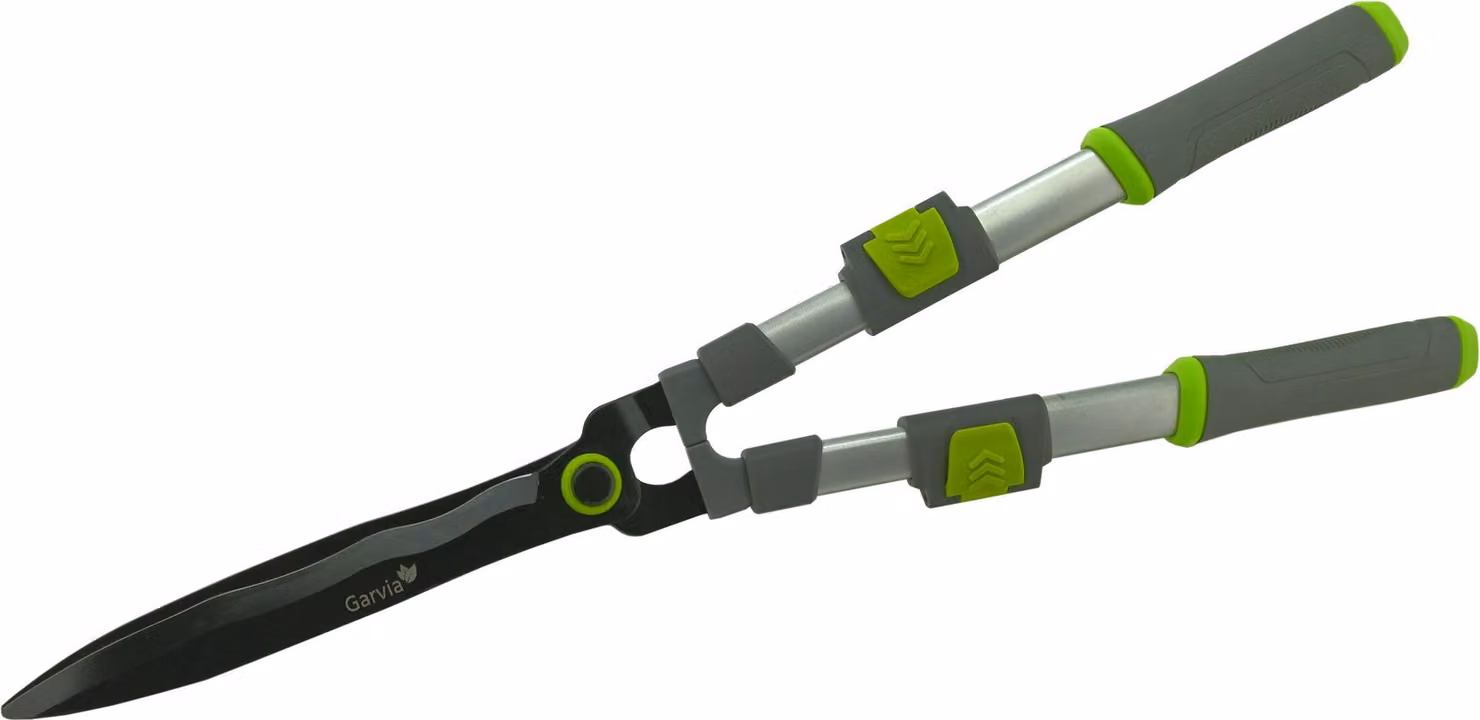 Tagliasiepi telescopico Garvia 72 - 92 cm