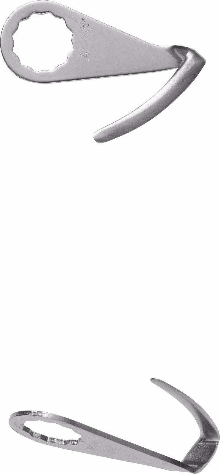 Lama da taglio Fein a U, lunghezza tagliente 60 mm, 63903107016