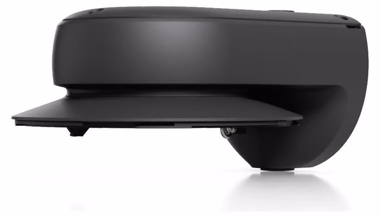 Ubiquiti UACC-AI-MS-4-AM-B, Supporto, universale, Ubiquiti Networks, nero, UVC-AI-MS-4, alluminio