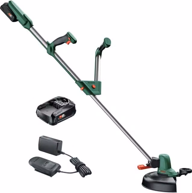 Tagliabordi a batteria L 26 cm BOSCH UNIVERSAL GRASSCUT 18-260 18V 1 batteria inclusa
