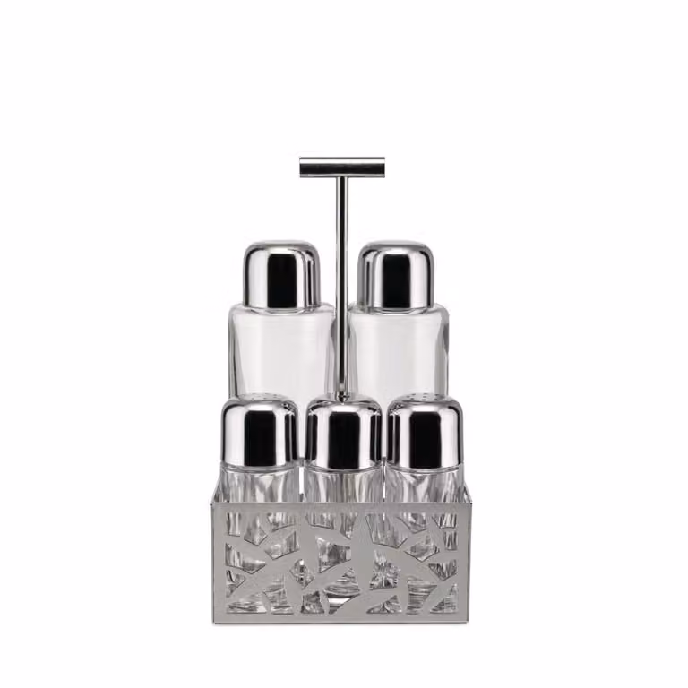 Set per condimenti CACTUS! Alessi