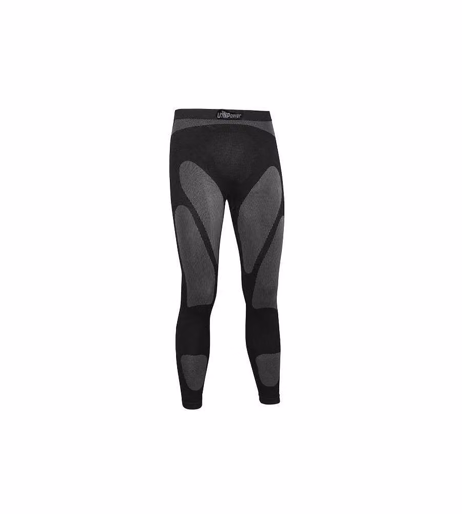 Pantalone Underwear Nero S/M Chamonix Upower