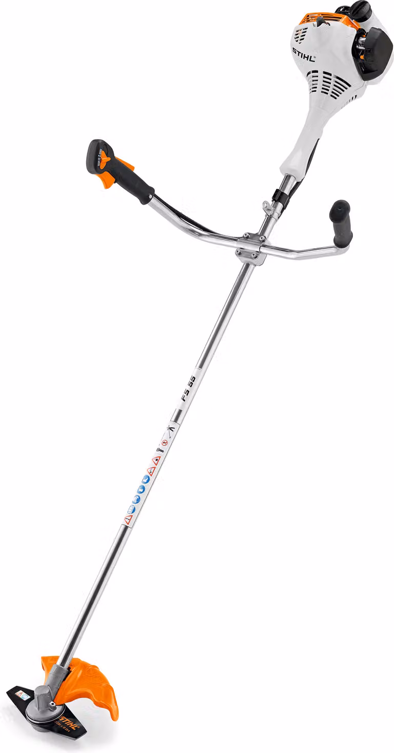 Decespugliatore a benzina STIHL FS 55