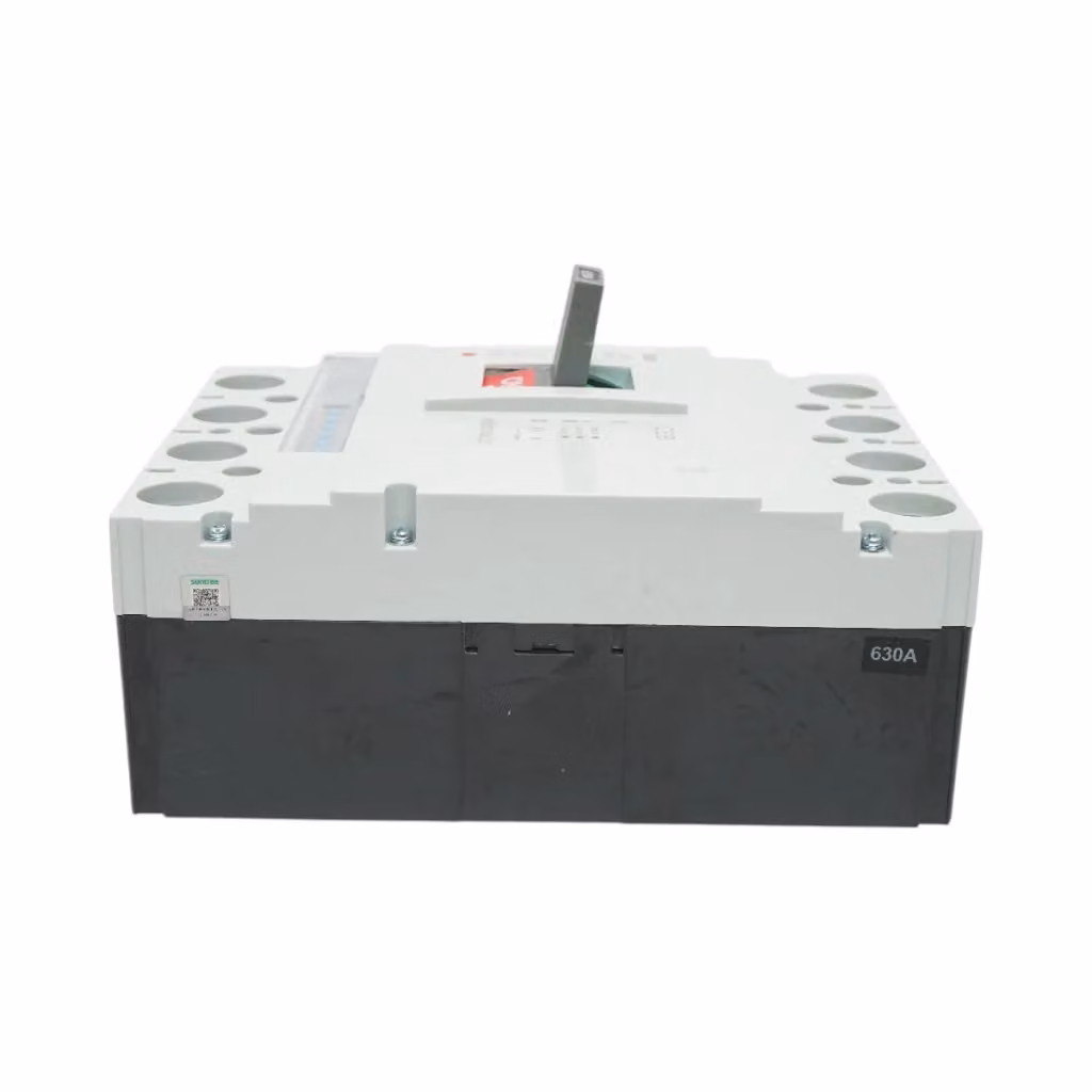 Interruttore automatico MCCB Suntree SM8E-630M 4P 630 A 400 V CA Grigio – 2