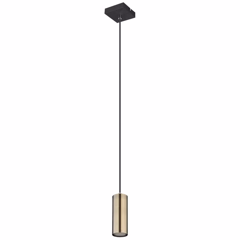 GLOBO lampada a sospensione sala da pranzo lampada a sospensione soggiorno luce a sospensione cucina 57911HM