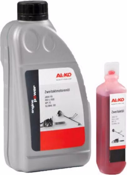 Olio per motoseghe a 2 tempi AL-KO da 1,0 litri