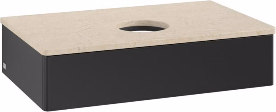 Villeroy & Boch L08013PD WTUS Antao L08_1 800x190x500mm