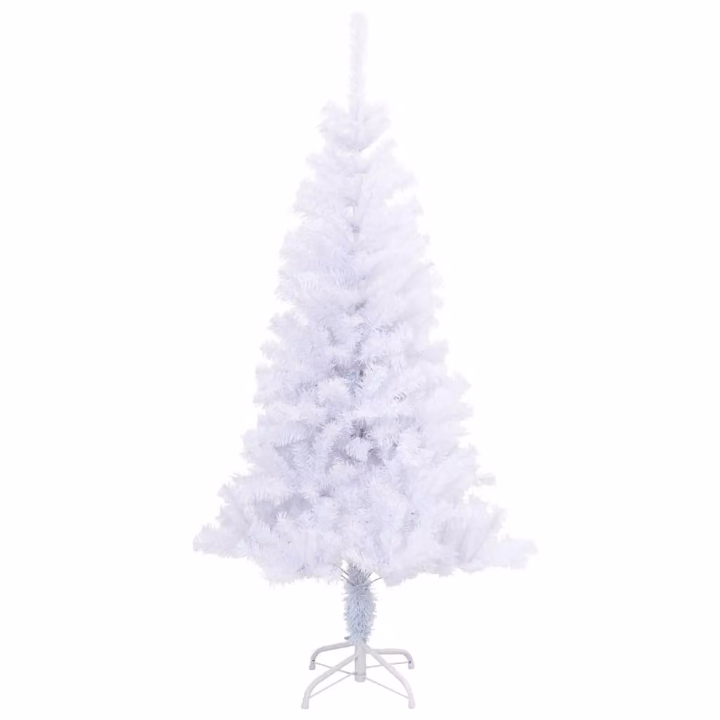 Maison Exclusive - Albero di Natale artificiale con supporto, 120 cm, 230 rami