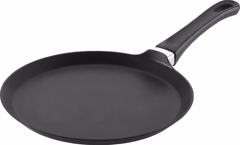 Padella per crepes serie Classic in alluminio antiaderente, diam. 25cm