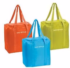 Borsa termica verticale Fiesta Giò Style multicolore da 25 l