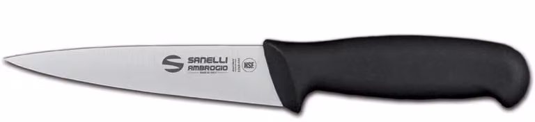 Coltello scannare cm 14 linea Supra di Sanelli Ambrogio