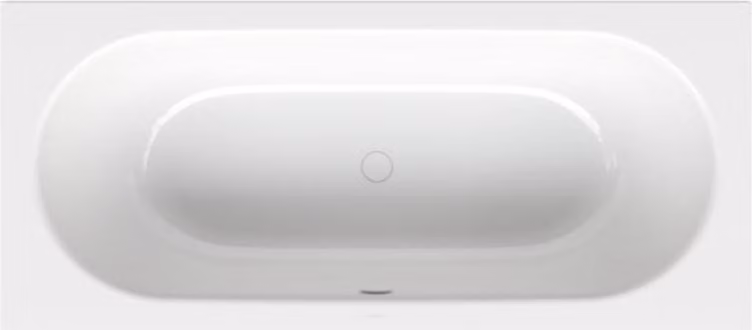 BetteStarlet Spirit baignoires rectangulaires, version encastrable, 2 places, 1700x750x420mm, 1384-000Plus, 1384-000Plus