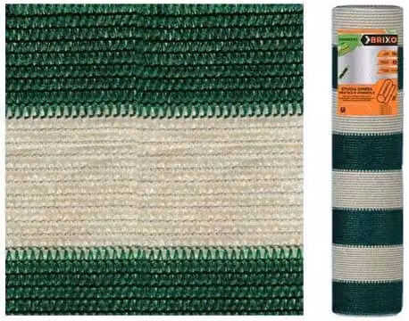 Stuoia Brixo Sombrero Blu/Verde 100 H 4