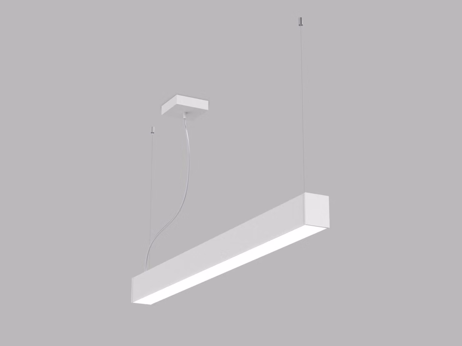 LED2 3237951ZBTW Lampada a sospensione NOLI II 90 P-Z, W ZIGBEE TW 30W 3000K-4000K bianco