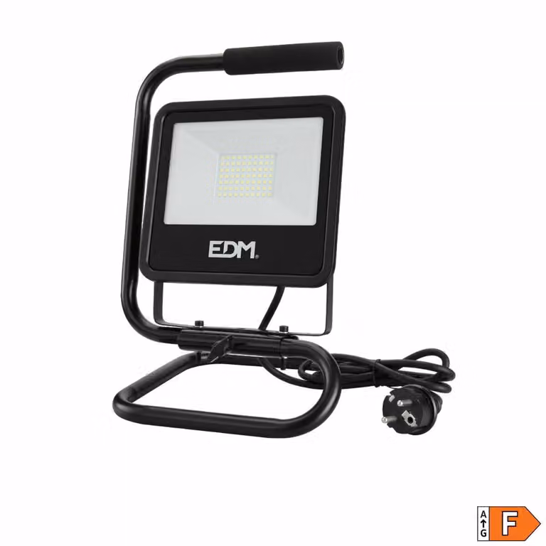Proiettore EDM 70416 Serie nera