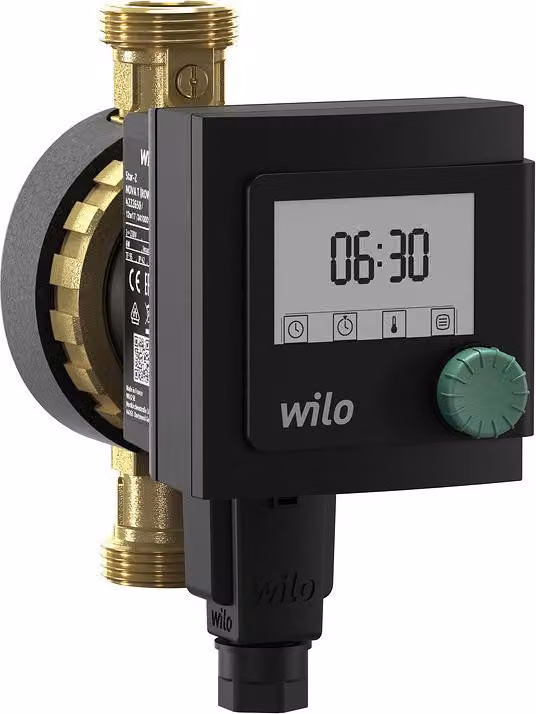 WILO Star-Z NOVA T Pompa di circolazione
