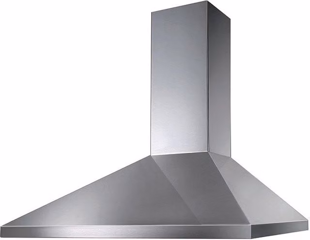 Cappa camino flaminia in acciaio faber - serie egea plus x a60