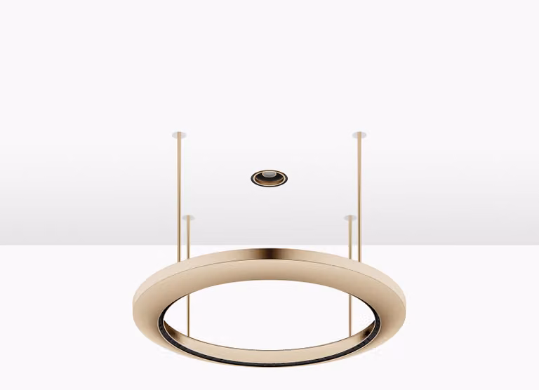 Dornbracht AQUAHALO Panneau de pluie, 41750979-46, 41750979-46