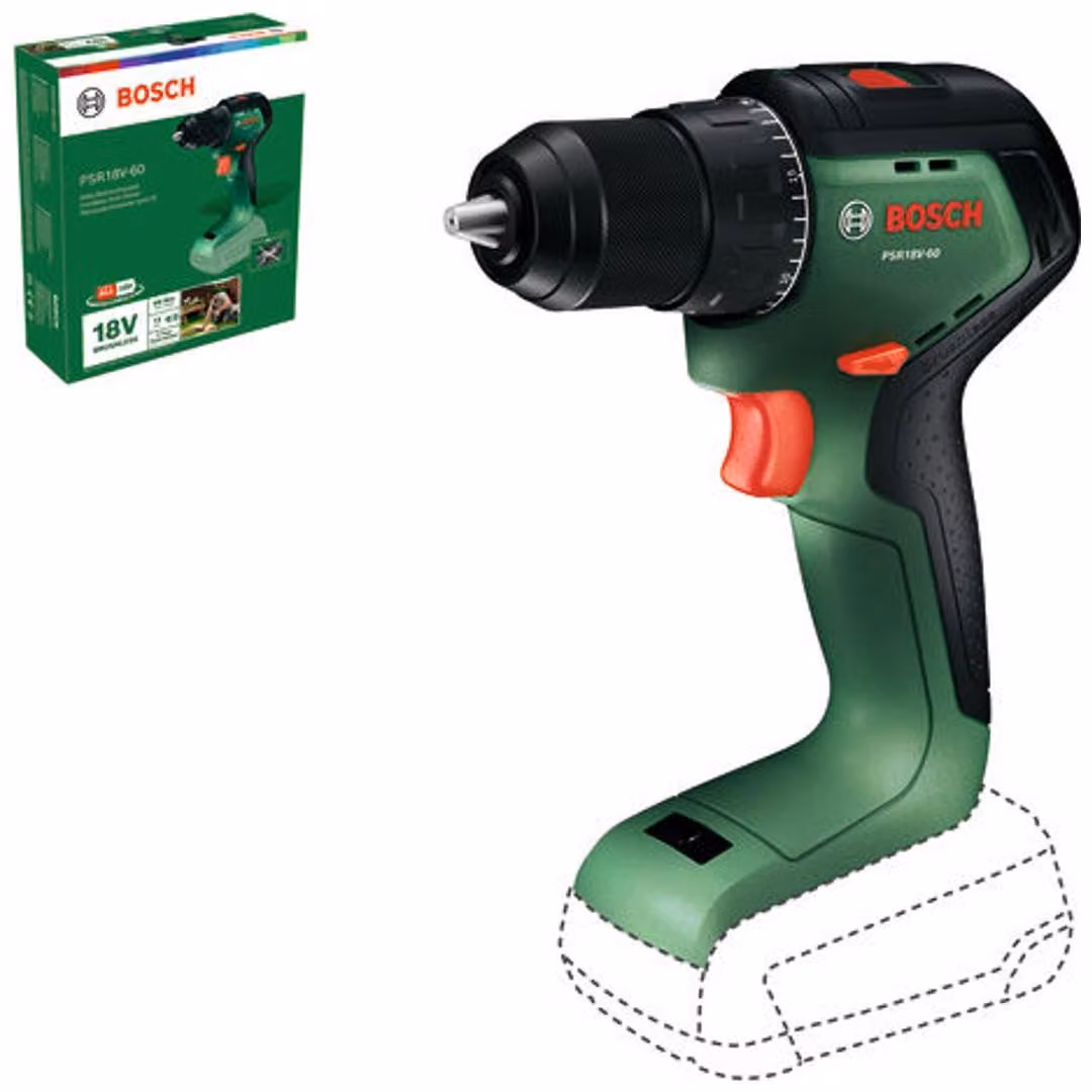 Trapano avvitatore a batteria PSR18V-60