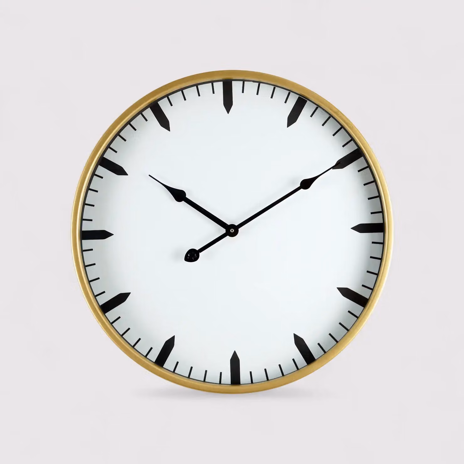 Harissa - Orologio a muro design in stile minimalista