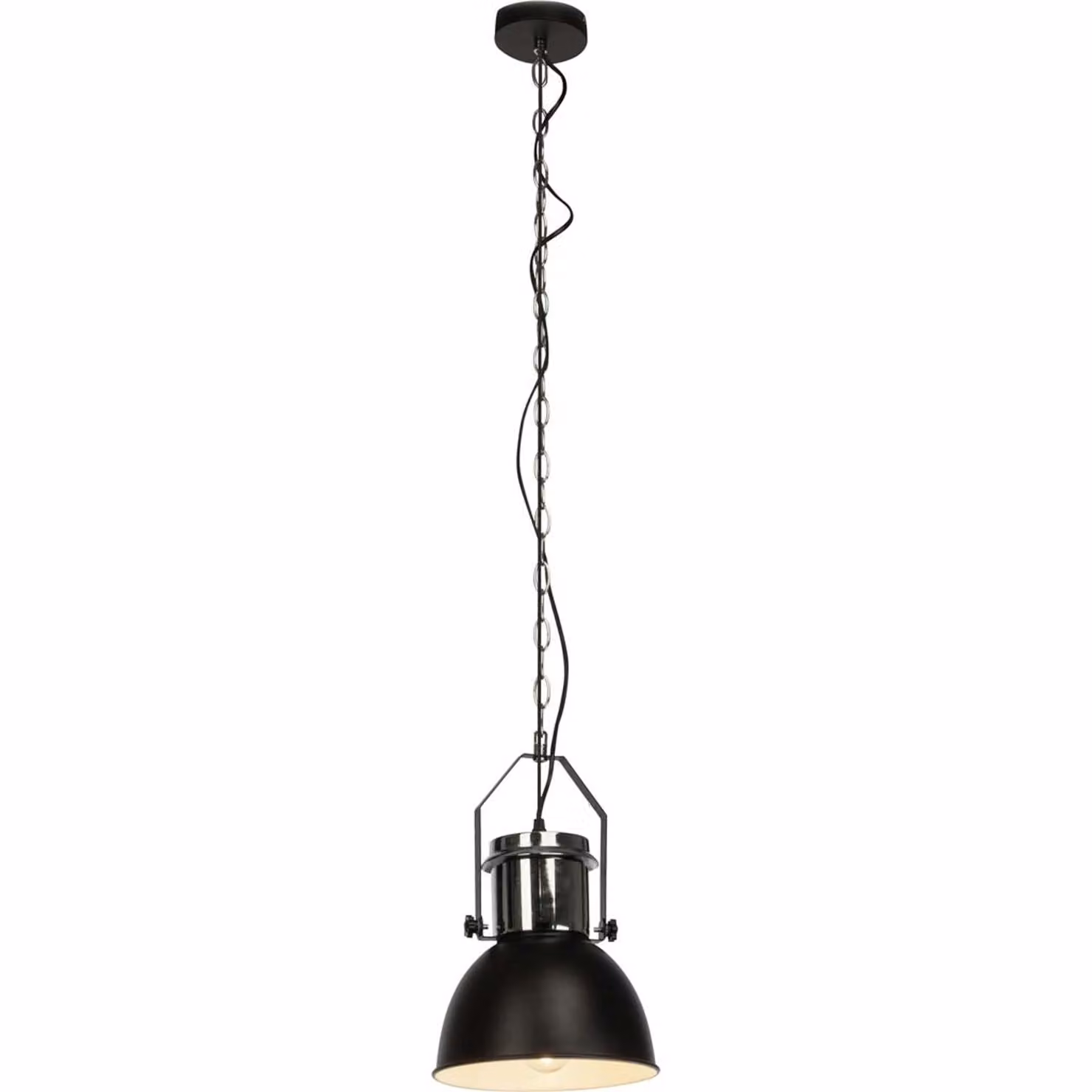 Lustr Brilliant Salford E27 1x60 W chrom