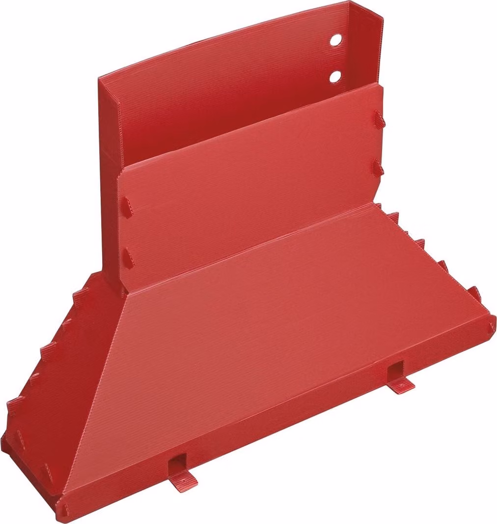 Sistemi per bordi Hansgrohe - Secuflebox 28389000